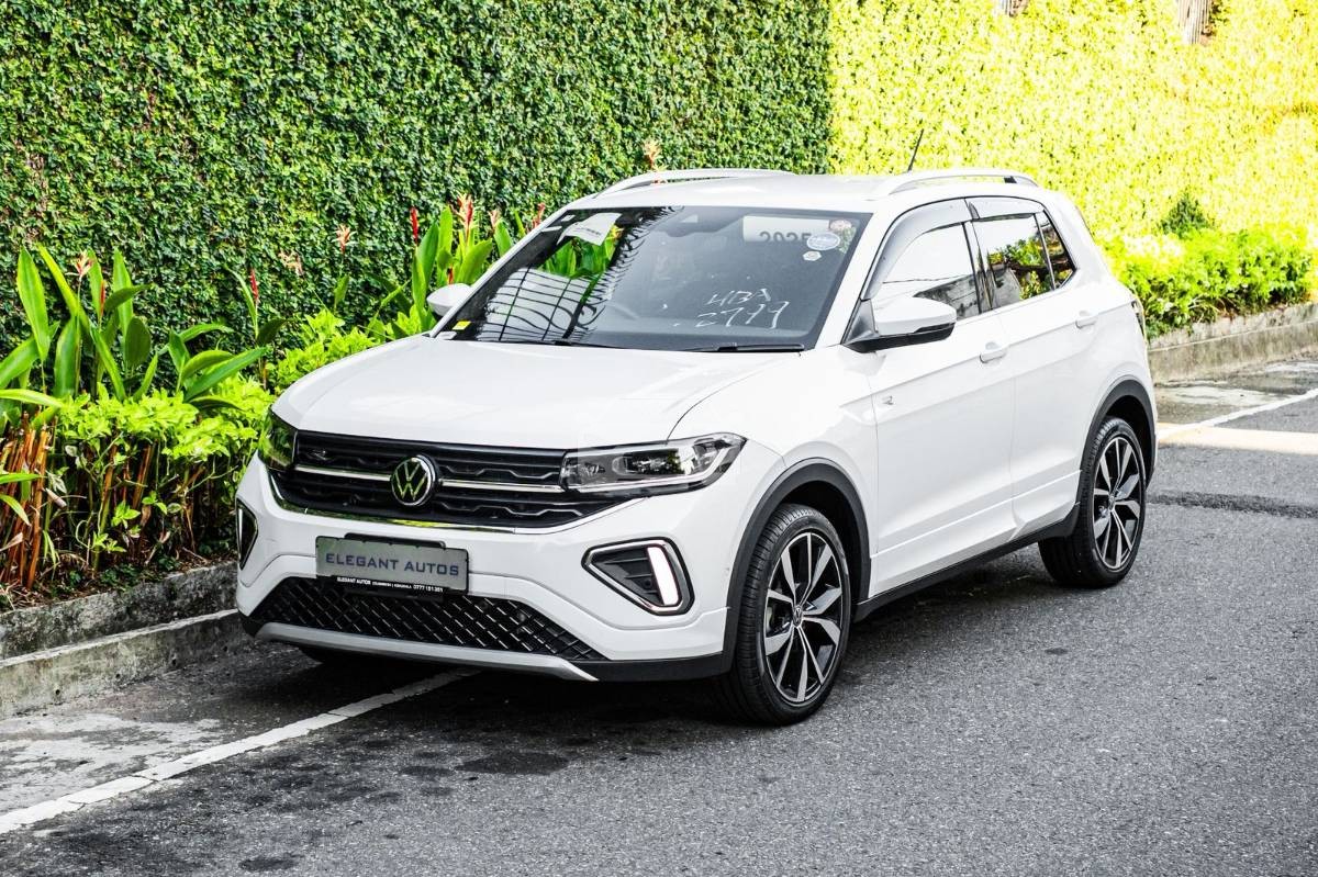 Image Volkswagen T-Cross R Line 2025 