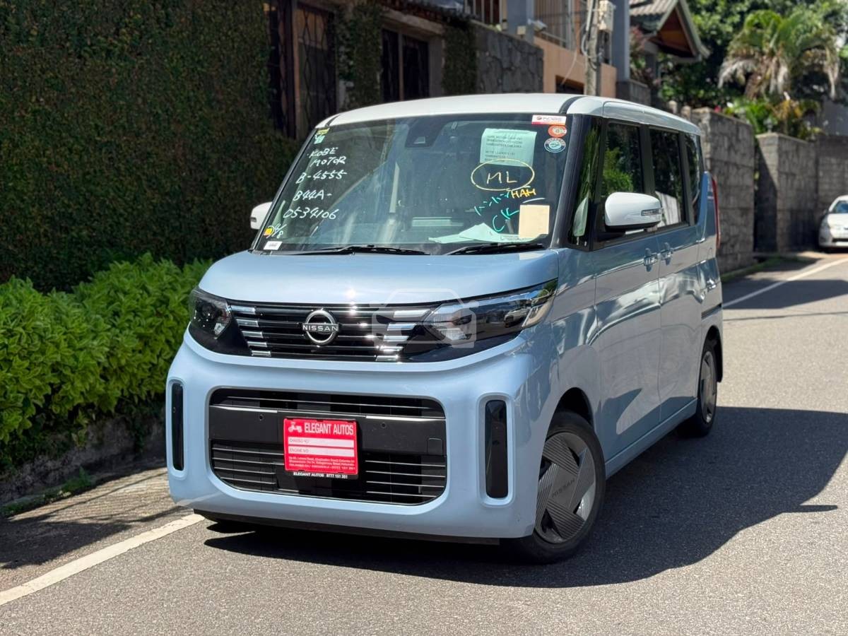 Image Nissan Roox X 2024 