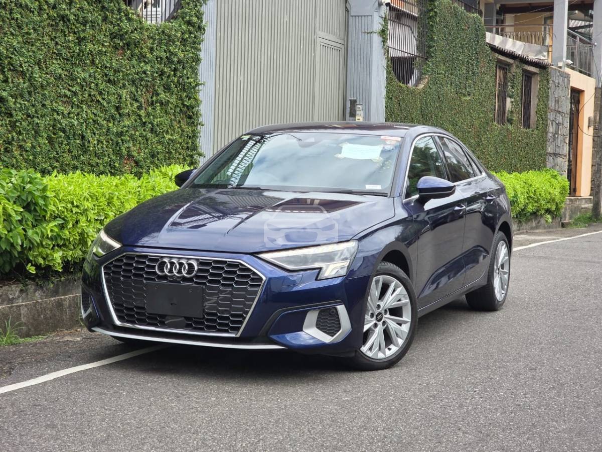 Image Audi A3 Sedan Urban Style 2023 